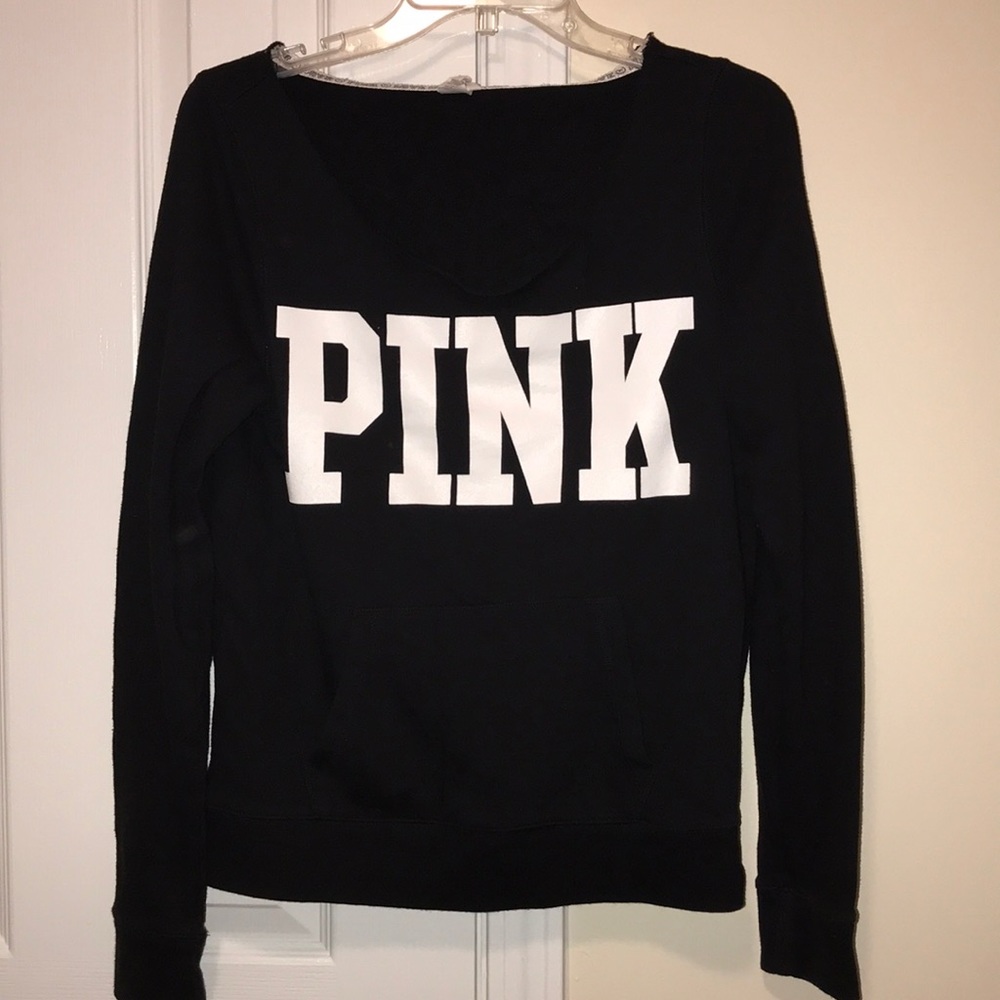 Long sleeve sweatshirt